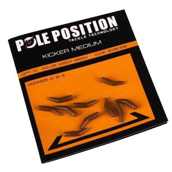 Pole Position Kicker - Weedy Green