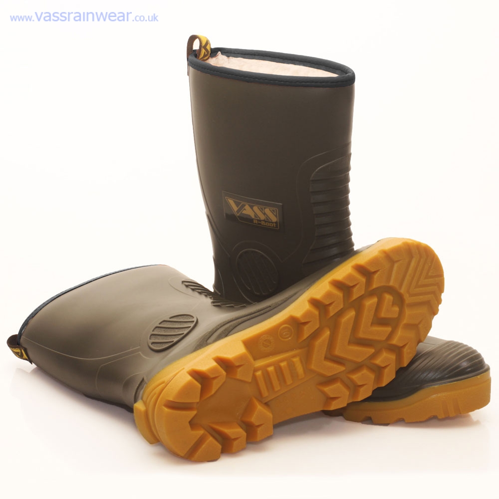 VASS R Boot