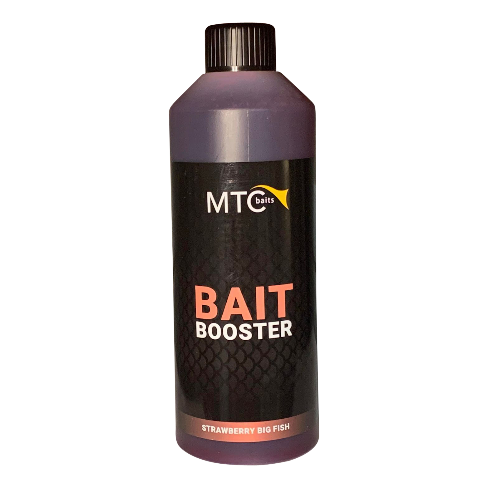 MTC Baits Strawberry Big Fish Booster 500 ml