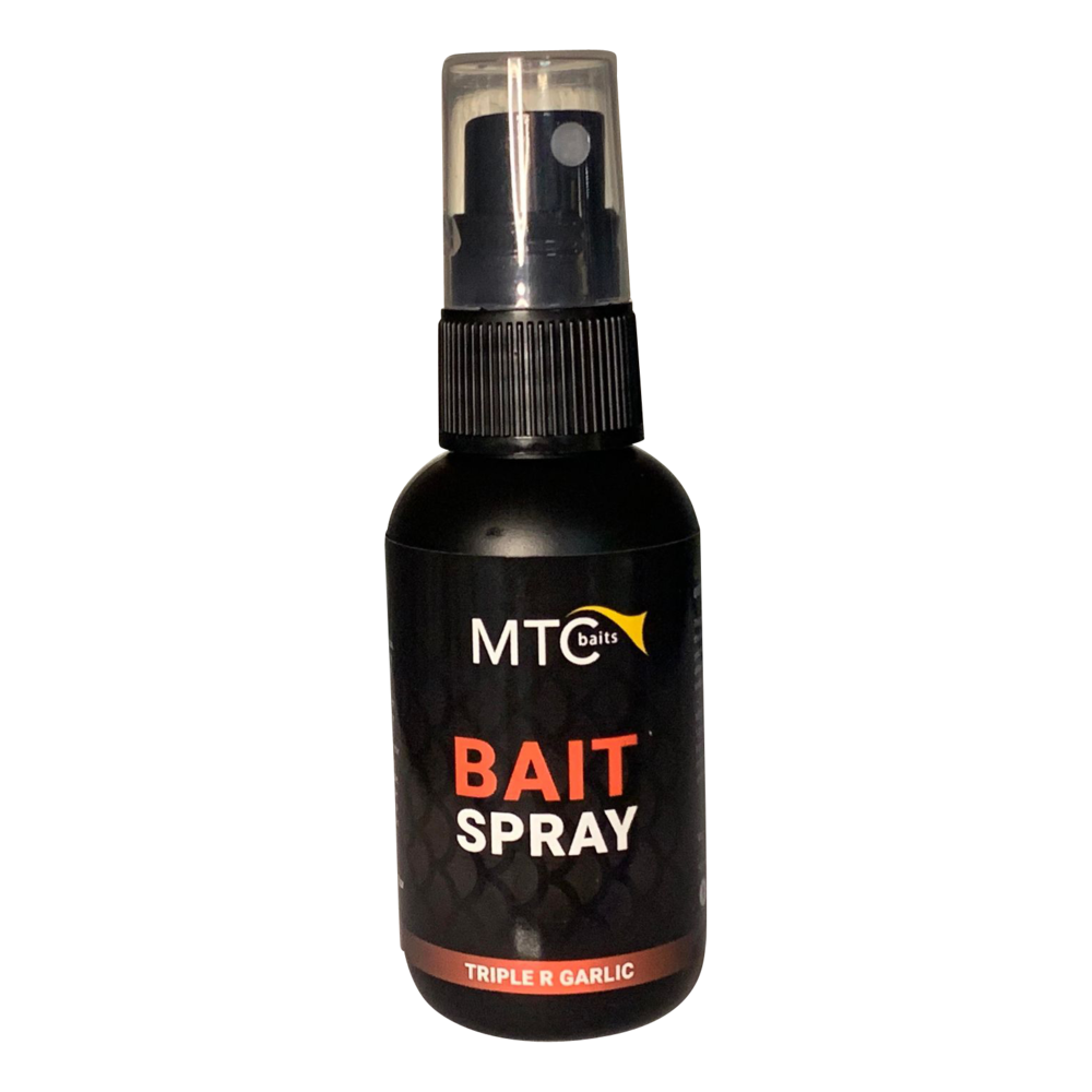 Mtc Baits Triple R garlic Bait Spray