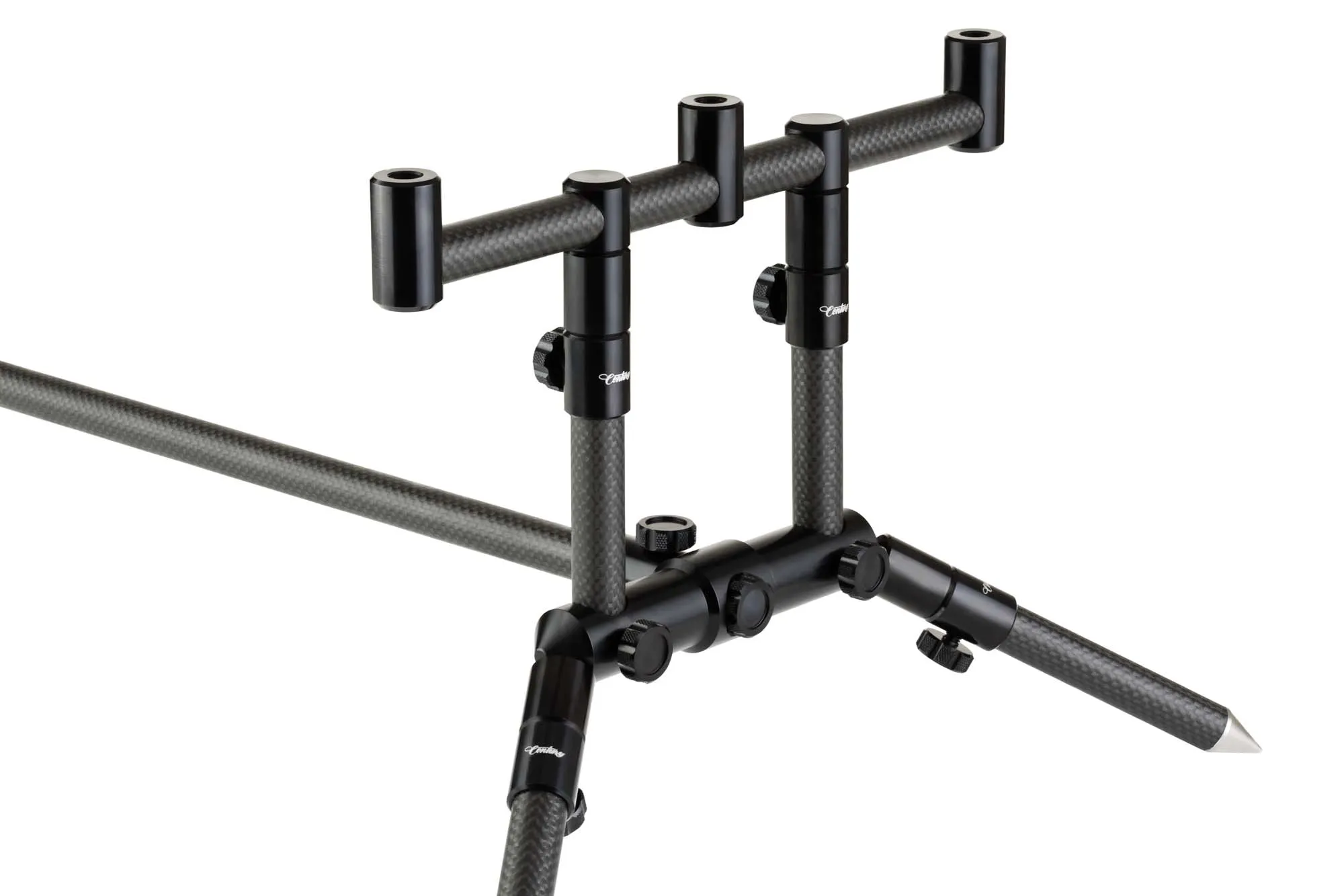 Century Black Max Carbon Pod | Hengelsport Vught Natuurlijk