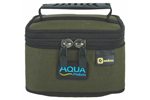 Aqua Black Series Small Bitz Bag