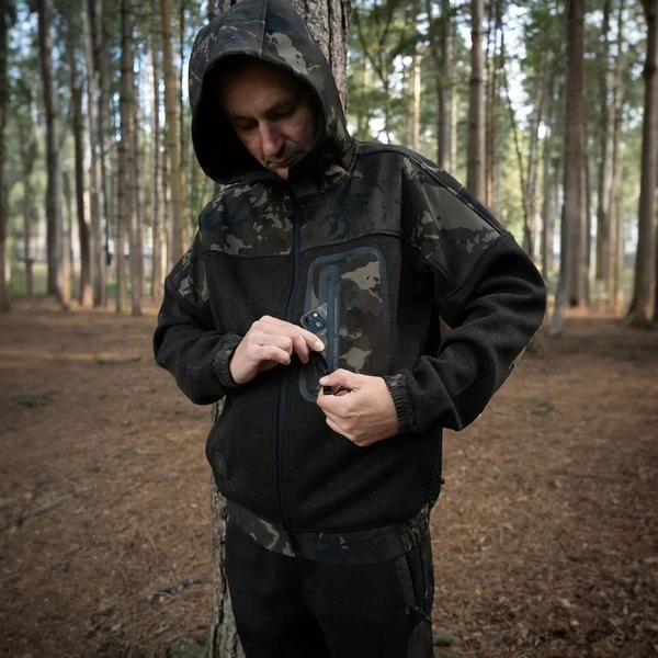 Nash ZT Nordic Fleece - Hengelsport Vught