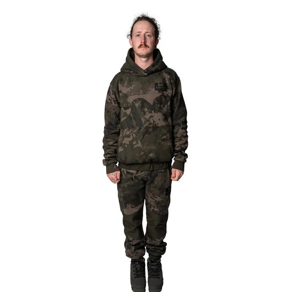 Nash ZT Wind Chill Hoody Camo - Hengelsport Vught