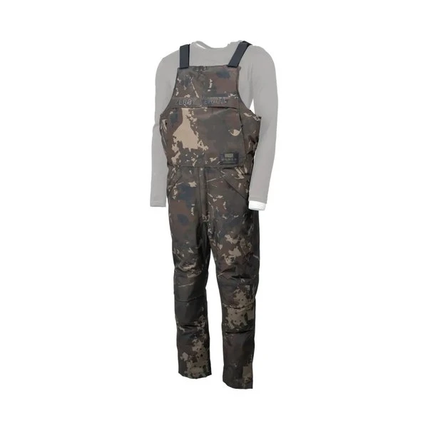 Nash ZT Helluva Waterproof Bib&Brace Camo - Hengelsport Vught