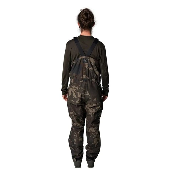 Nash ZT Helluva Waterproof Bib&Brace Camo - Hengelsport Vught
