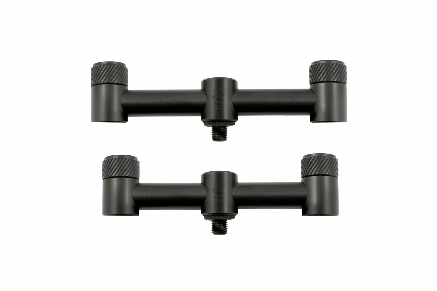 Fox Black Label QR 2 Rod Fixed Buzz Bars (115mm - 130mm