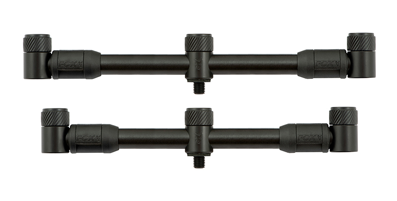 Fox Black Label QR Adjustable Buzz Bars XL 3 Rod (250mm - 280mm)
