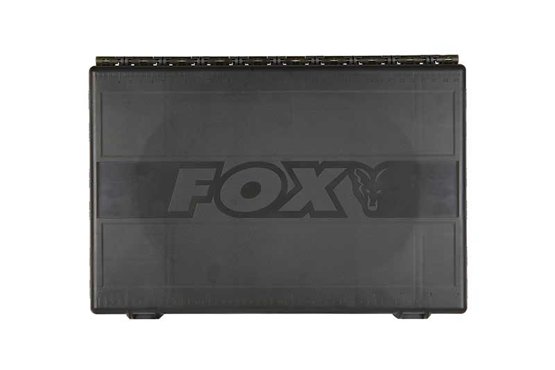 Fox Edges Large Tackle Box Loaded