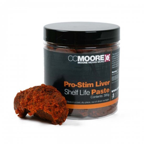CC Moore Pro Stim Liver Shelf Life Paste 300 gr