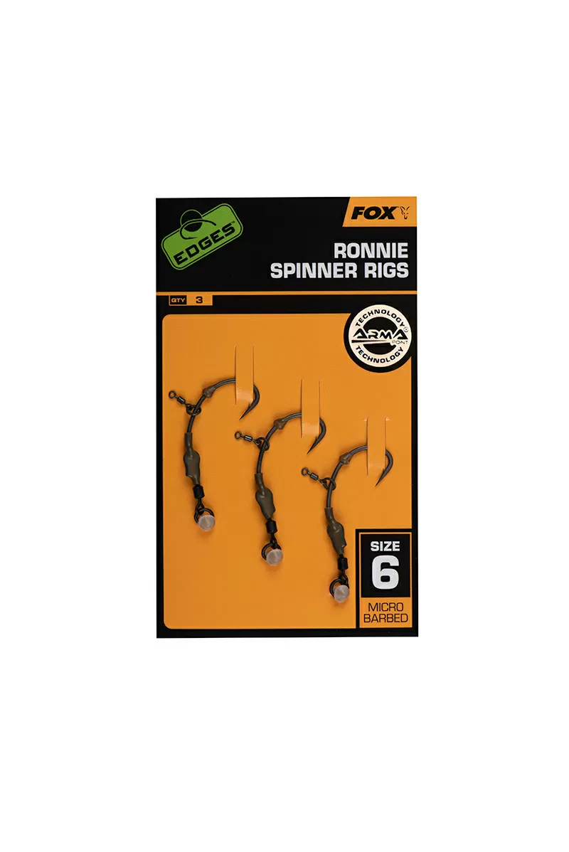 Spinner rigs store