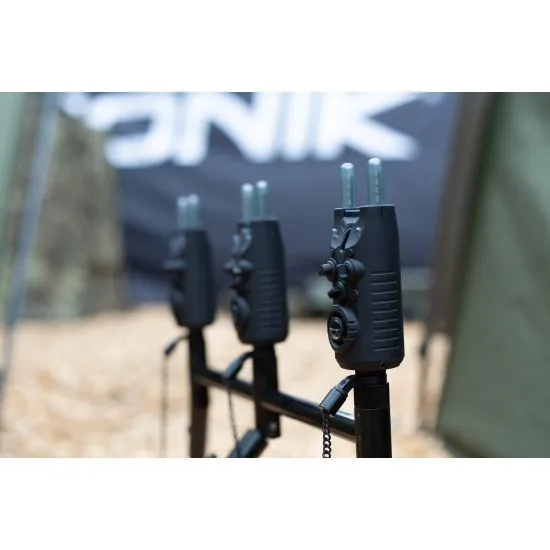 Sonik Gizmo2 Alarm Set 4+1 Bivvy Lamp | Hengelsport Vught Natuurlijk