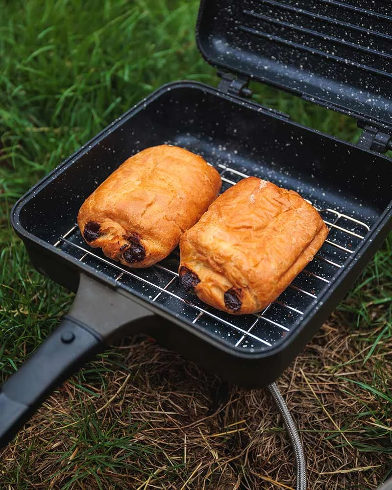 Fox Cookware Multi-Pan DEEP - Hengelsport Vught, uw speciaalzaak
