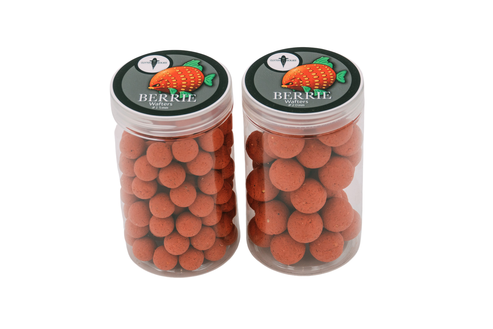 Cuyten Boilies Berries Wafters 20mm