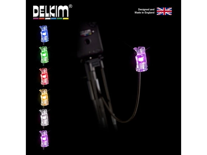 Delkim NiteLite Indication Set V2 | Hengelsport Vught Natuurlijk