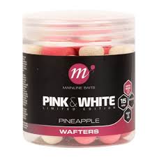Mainline Fluro Pink & White Wafters - Pineapple