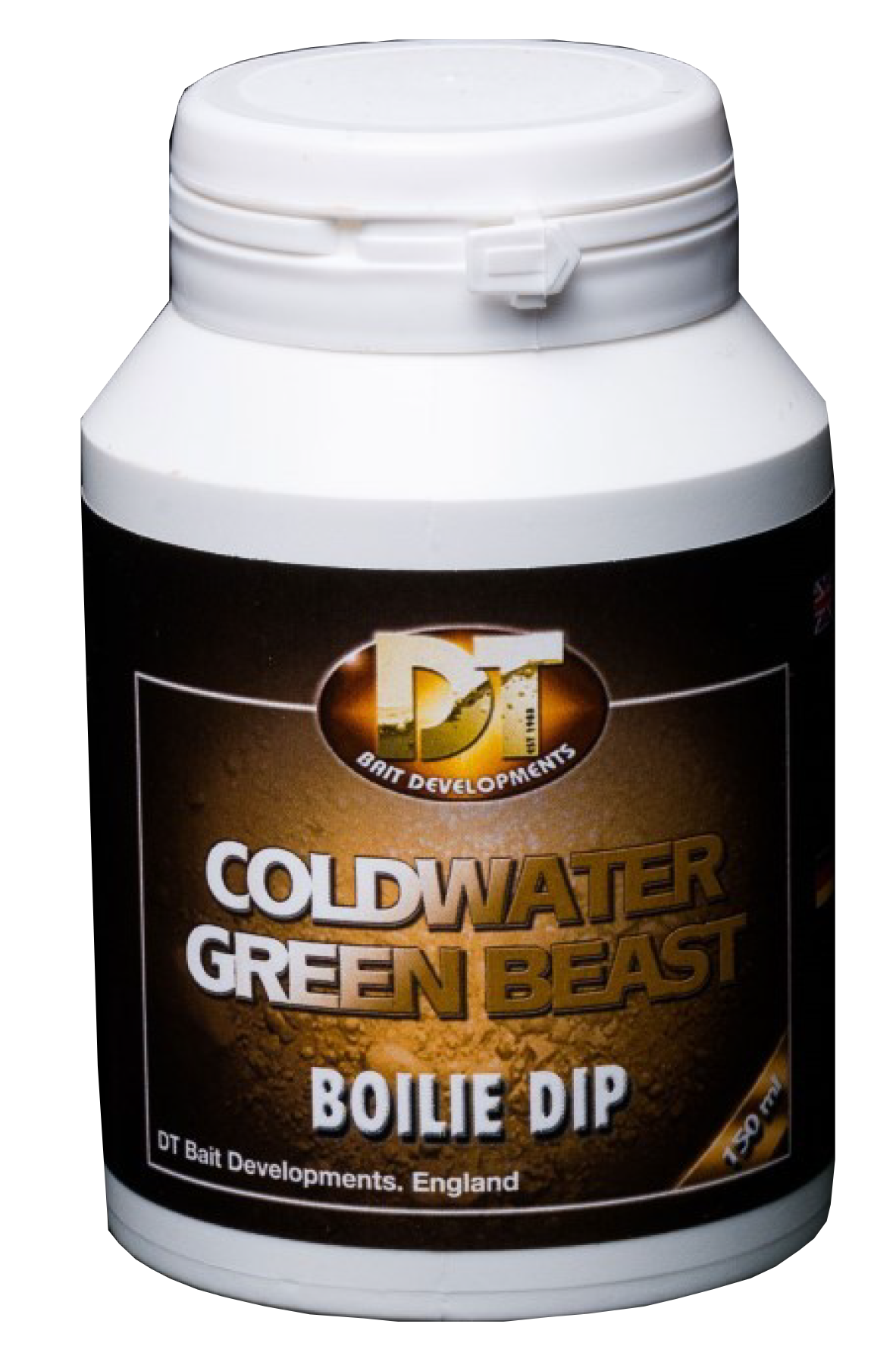 DT Baits Cold Water Green Beast Boilie Dip