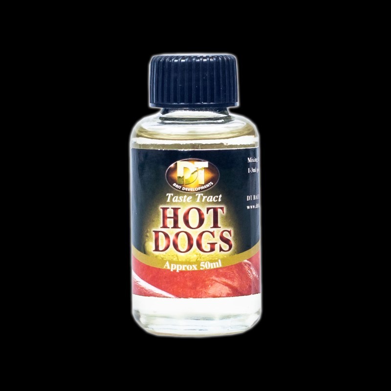 DT Baits Flavour Hot Dog