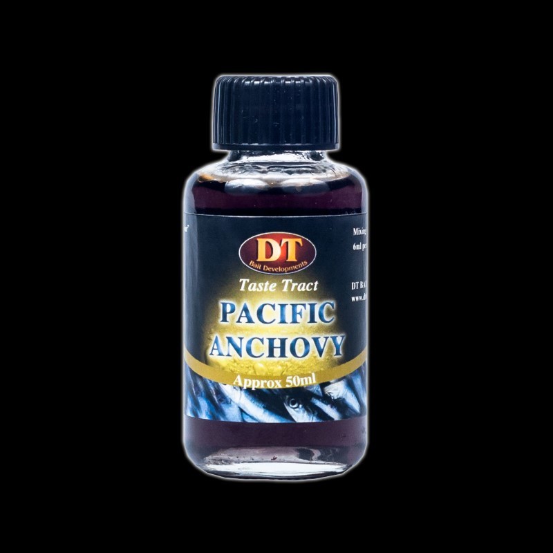 DT Baits Flavour Pacific Anchovy