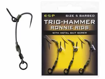 How To Tie A Ronnie Rig: A Step-by-step Guideline