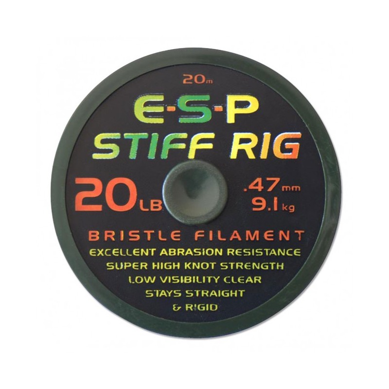 esp Stiff rig filament