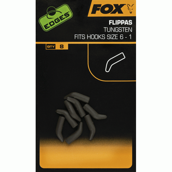 Fox Edges Flippas - Tungsten