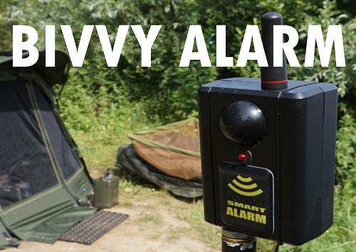 Smart Alarm Anti Diefstal Bivvy Alarm Fox MX