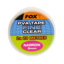 Fox Narrow Clear Tape 2X5M 20M