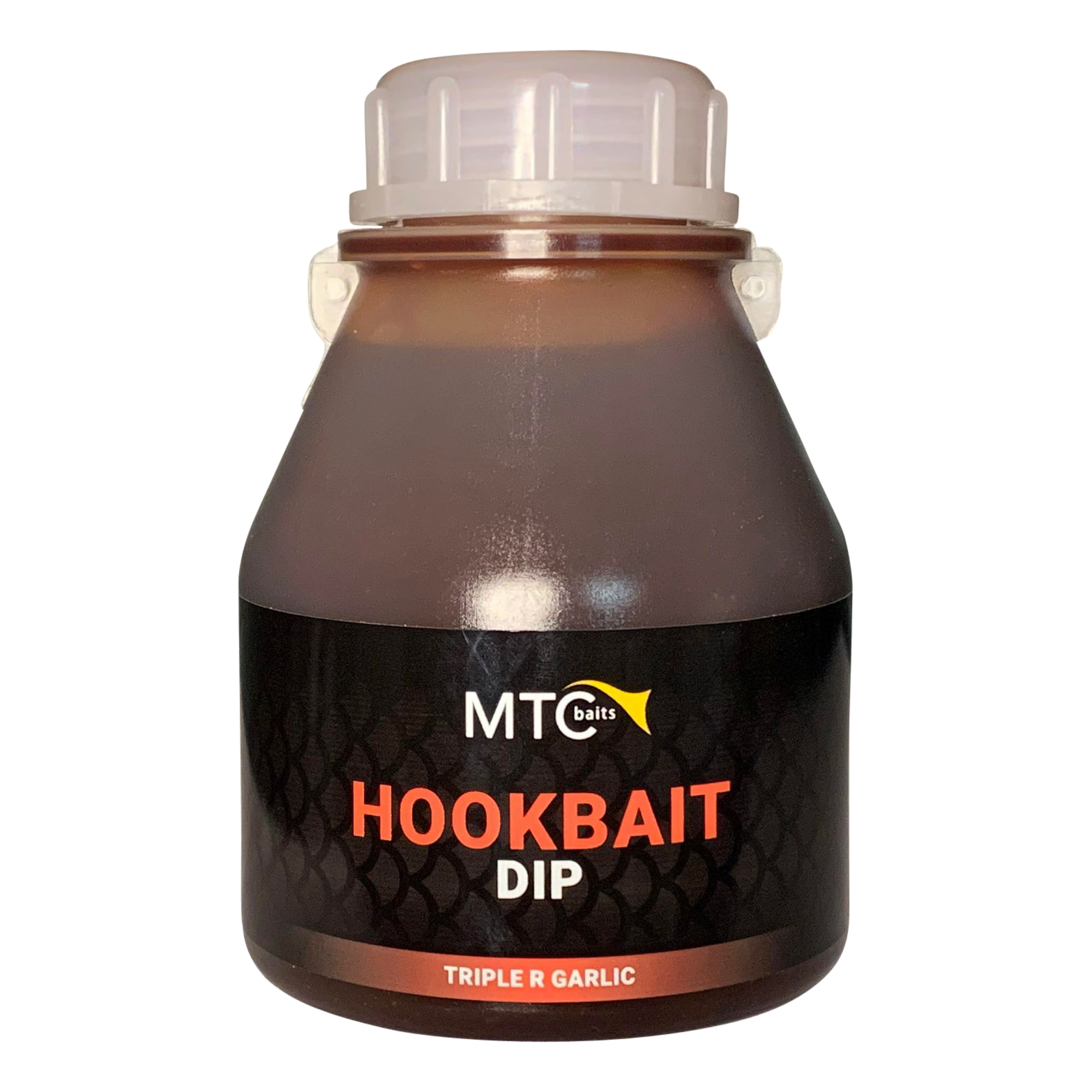 MTC Baits Hookbait Dip Triple R Garlic 250 ml