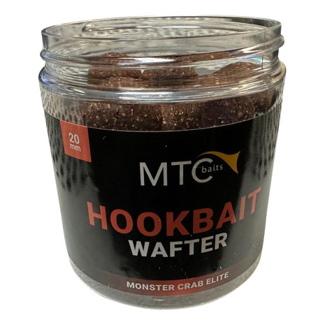 MTC Baits Monster Crab Elite Wafters