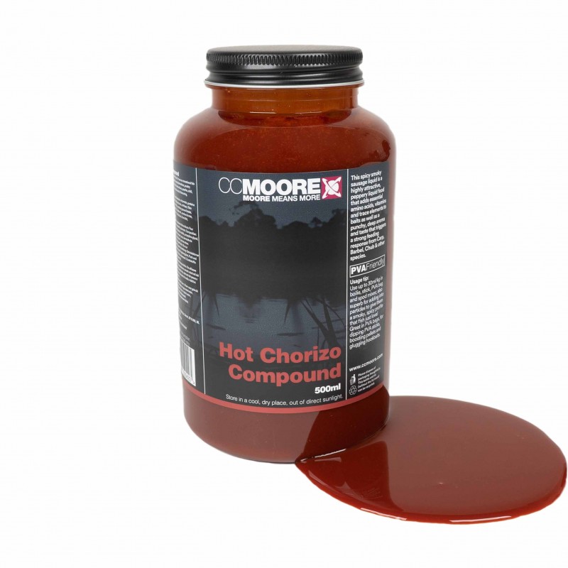 500ml Hot Chorizo Extract Liquid