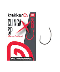 Trakker Clinga SP SX Hooks Micro Barbed