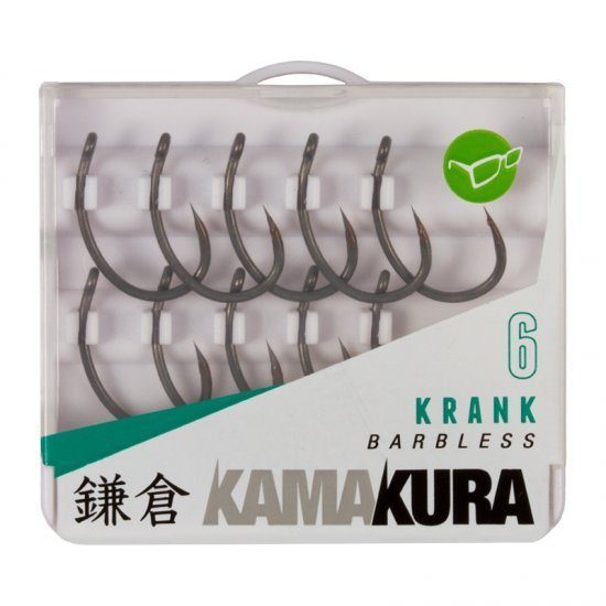 Korda Kamakura Krank - Barbless