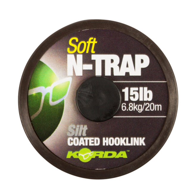 Korda N-Trap Soft 20M - Silt