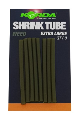 Korda Shrink Tube - Weed