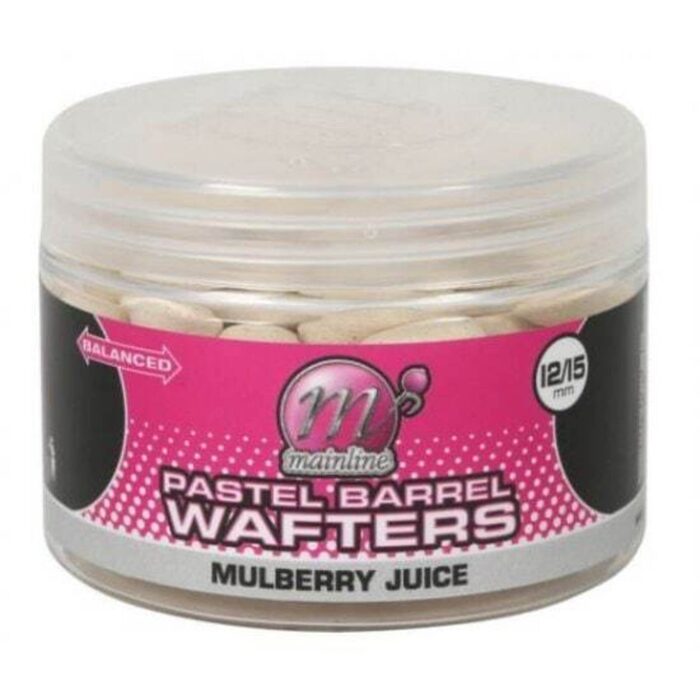 Mainline Pastel Barrrel Wafters - Mulberry Juice