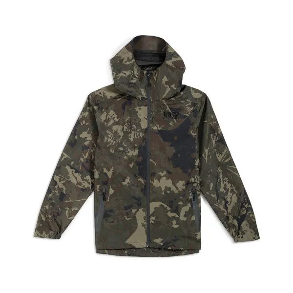 Nash ZT Extreme Waterproof Jacket Camo (New2024) | Hengelsport