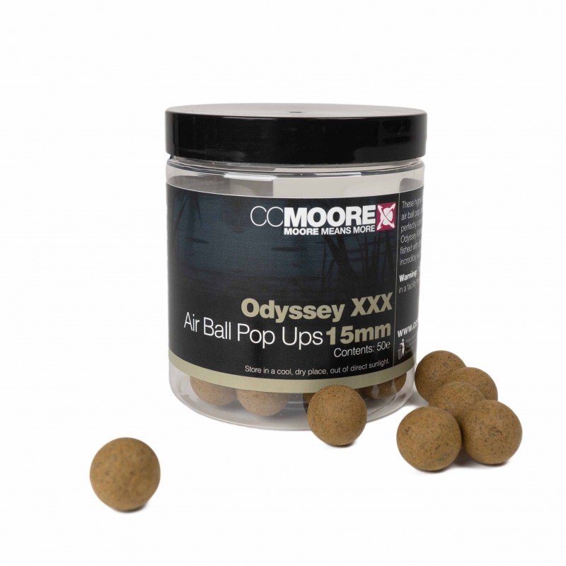 CC Moore Odyssey XXX Air Ball Popups