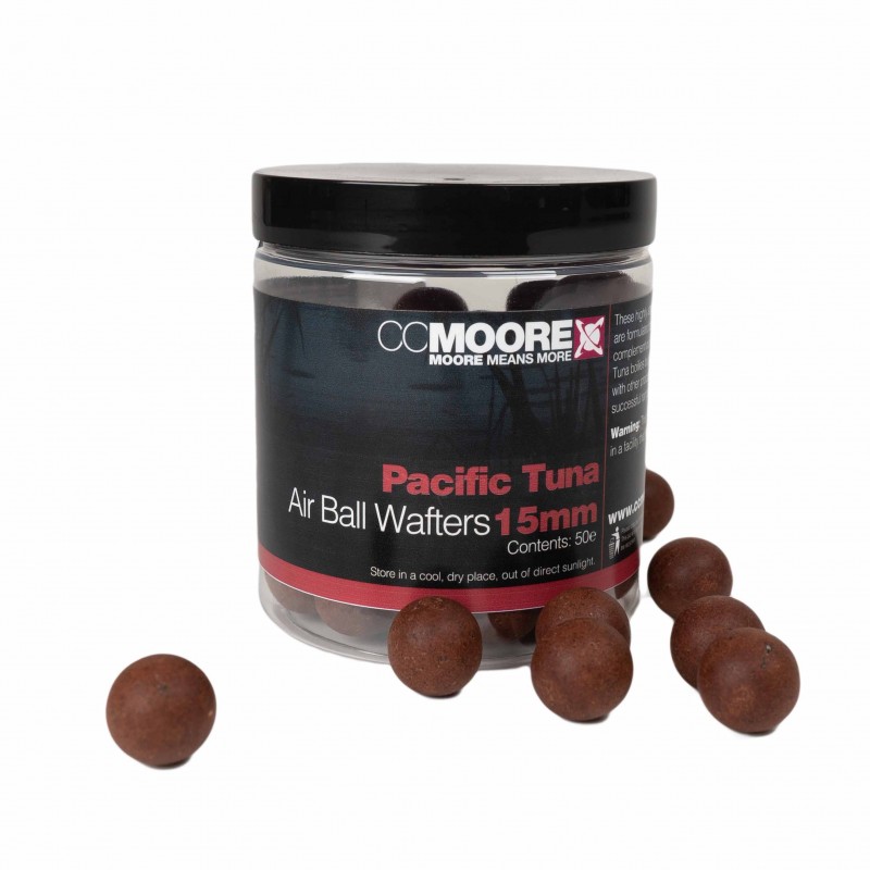 CC Moore Pacific Tuna Airball Wafters