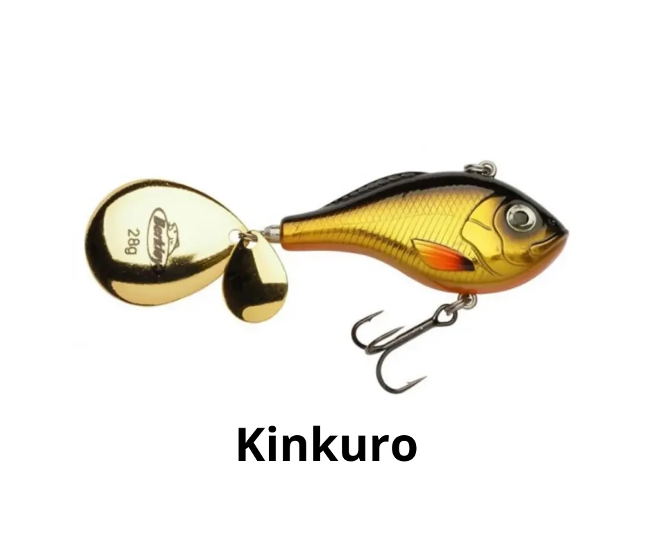 Berkley Pulse Spintail XL 28g - Hengelsport Vught, uw
