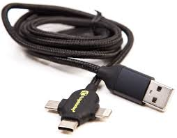 Ridgemonkey Vault USB-A Multi Out Cable 1 of 2 meter