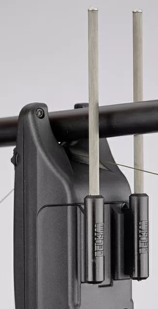 Delkim Safe-D V2 Carbon Snag Bars | Hengelsport Vught