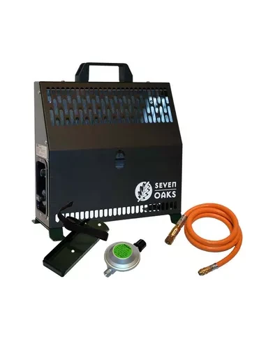 Seven Oaks + Heater bag Combi Deal | Hengelsport Vught Natuurlijk