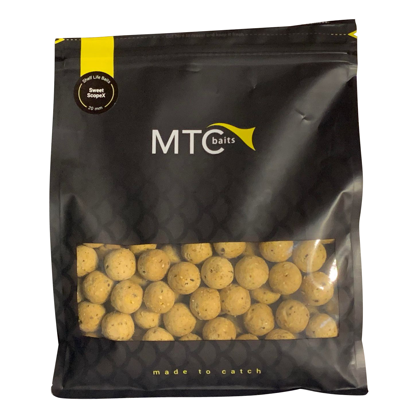 MTC Baits Sweet ScopeX Readymades 1 kg