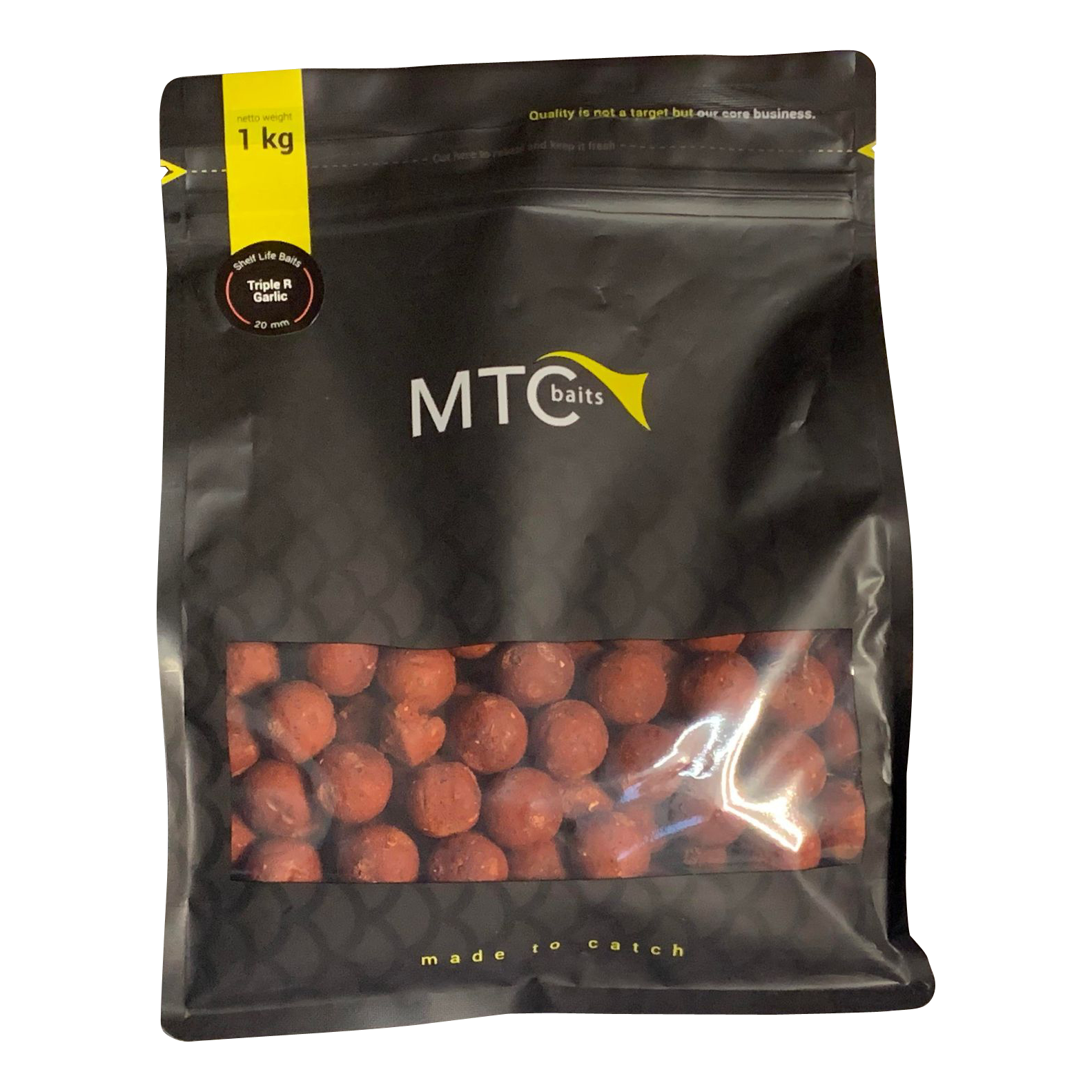 MTC Baits Readymades Triple R Garlic 5 kg