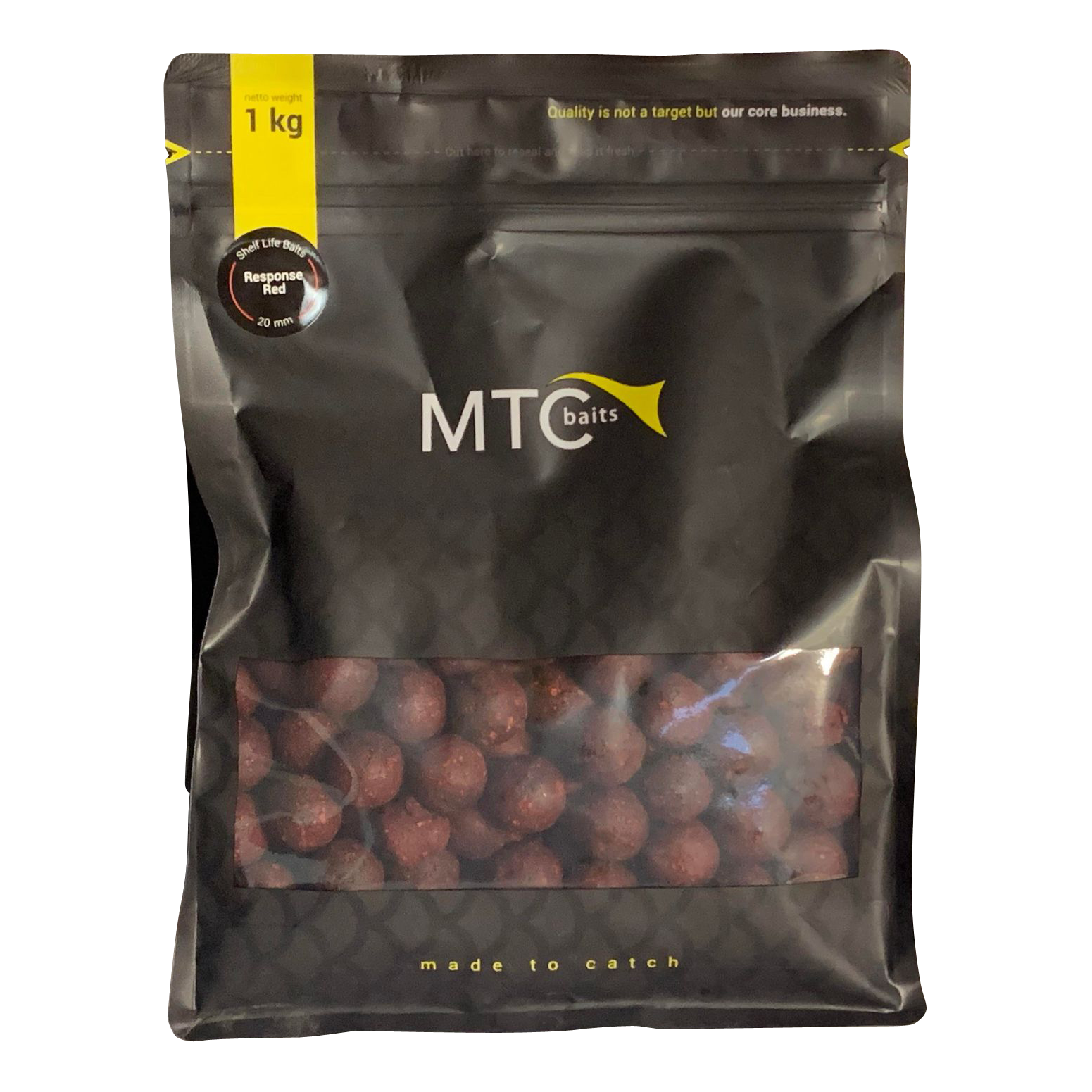 MTC Baits Readymades Response Red 5 kg
