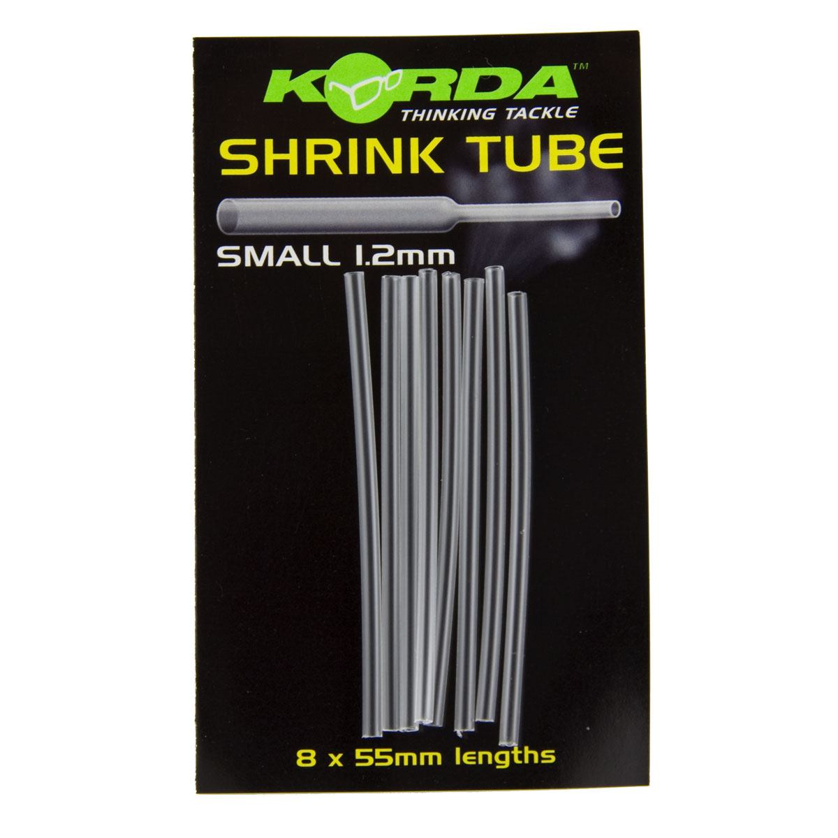 Korda Shrink Tube Clear