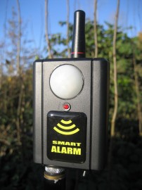 Smart Alarm Anti Diefstal Bivvy Alarm Delkim Rx-D