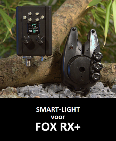 Smart Indicator Light Fox Rx+