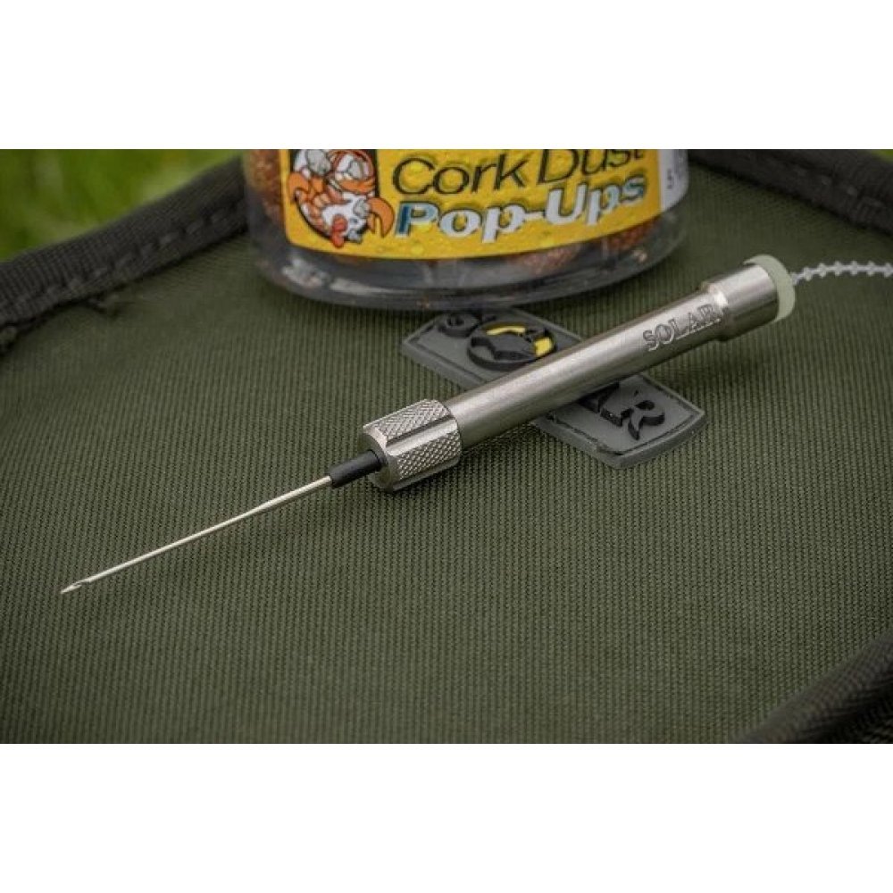 Solar P1 Baiting Needle with boilie stops